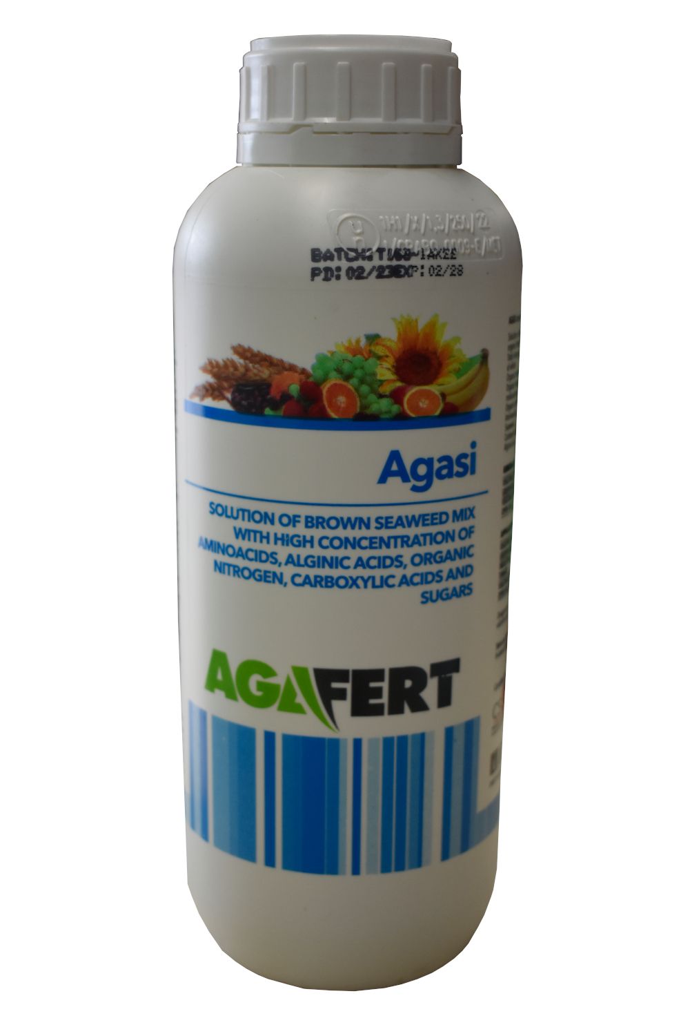 Agasi Liquid Fertilizer 1L