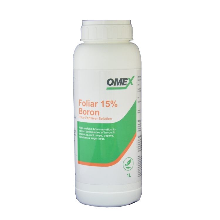 Omex Foliar Boron 15% 1L