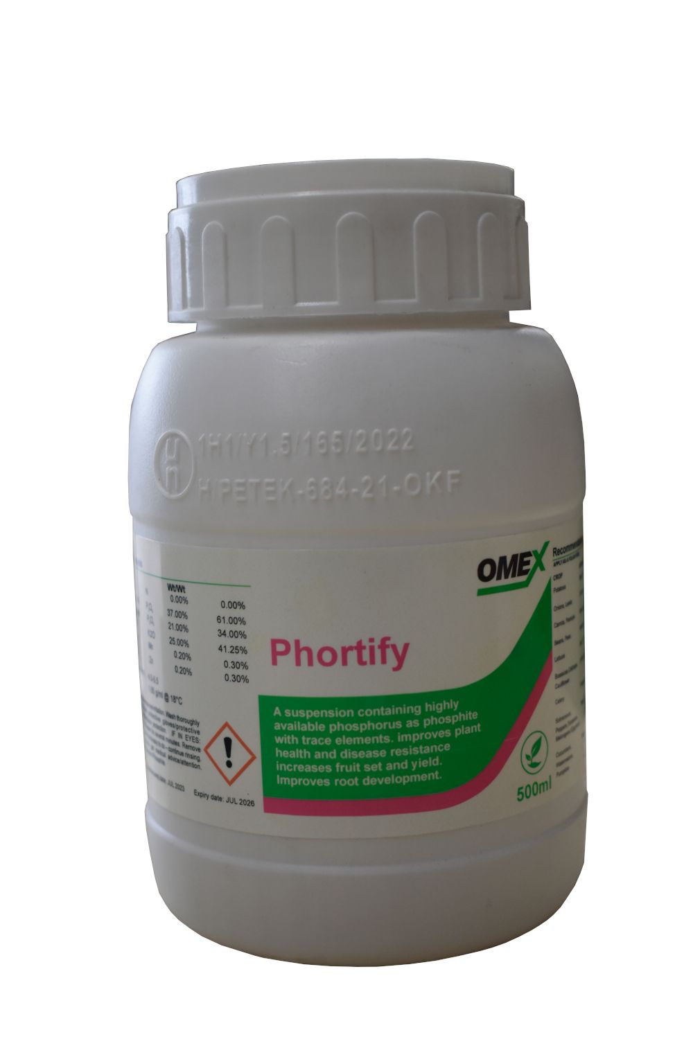 OMEX Phortify 500ml