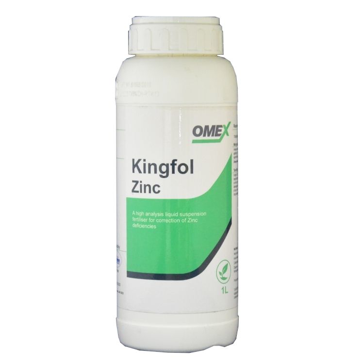 Omex Kingfol Zinc 1L