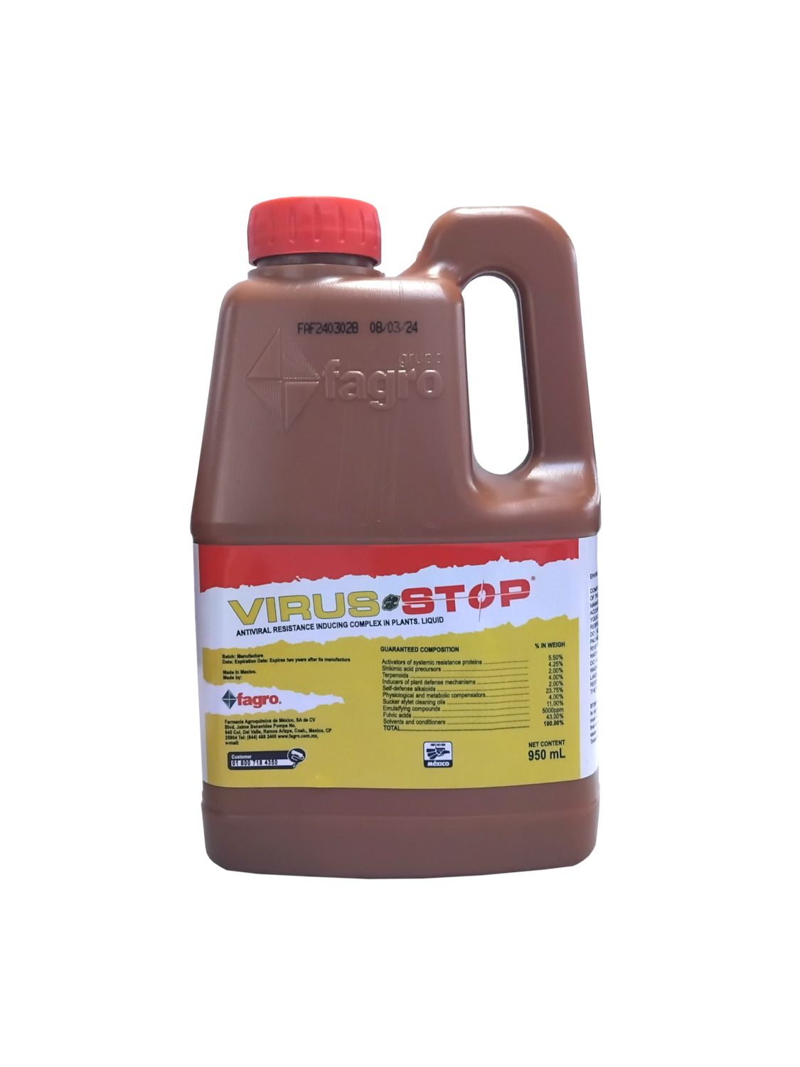 Virus Stop 950ml