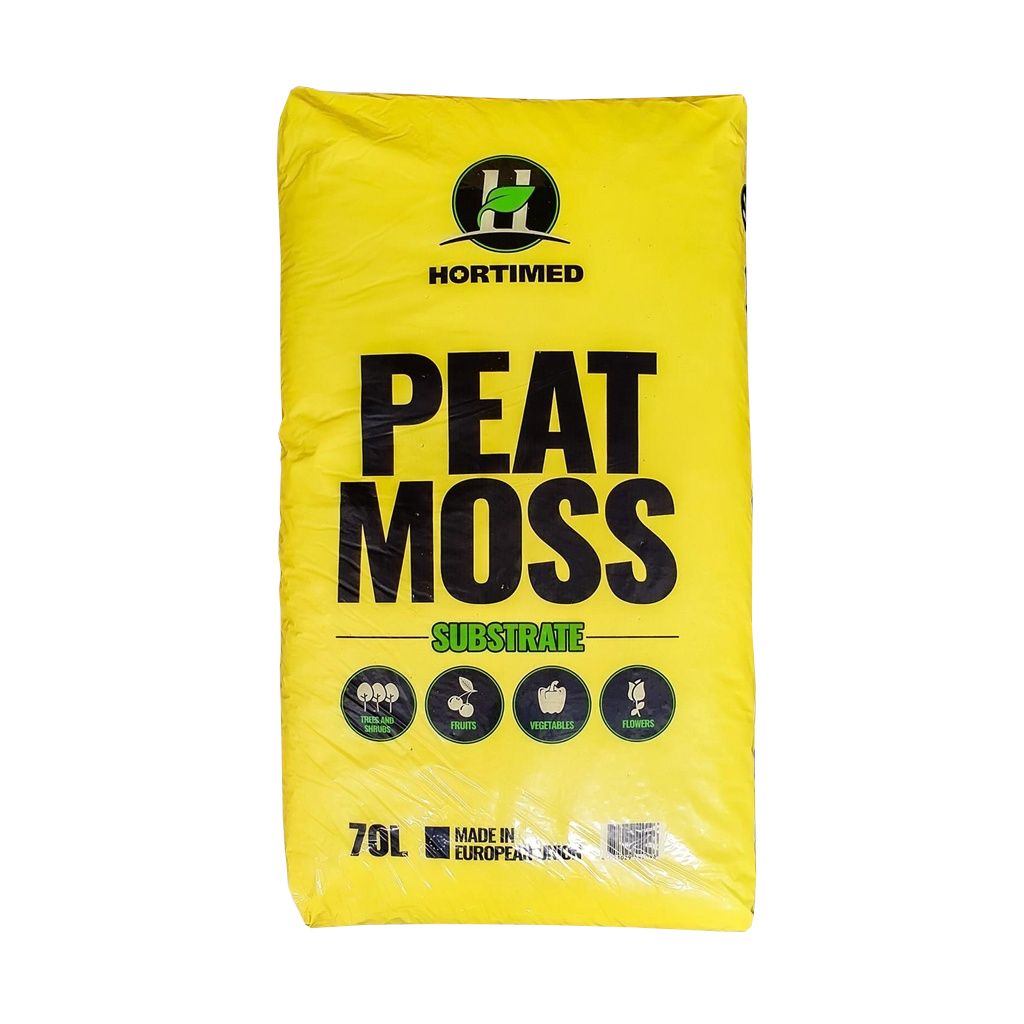 Hortimed Peat Moss 70l