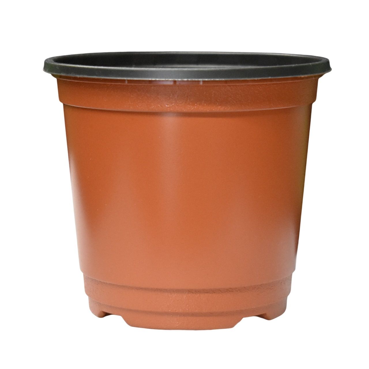 Plant Pot Terra Cotta Plastic 4-1/2 in. (BN120)