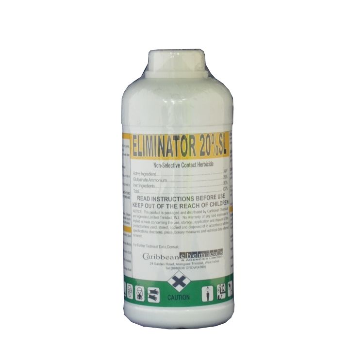 Eliminator Herbicide 1L
