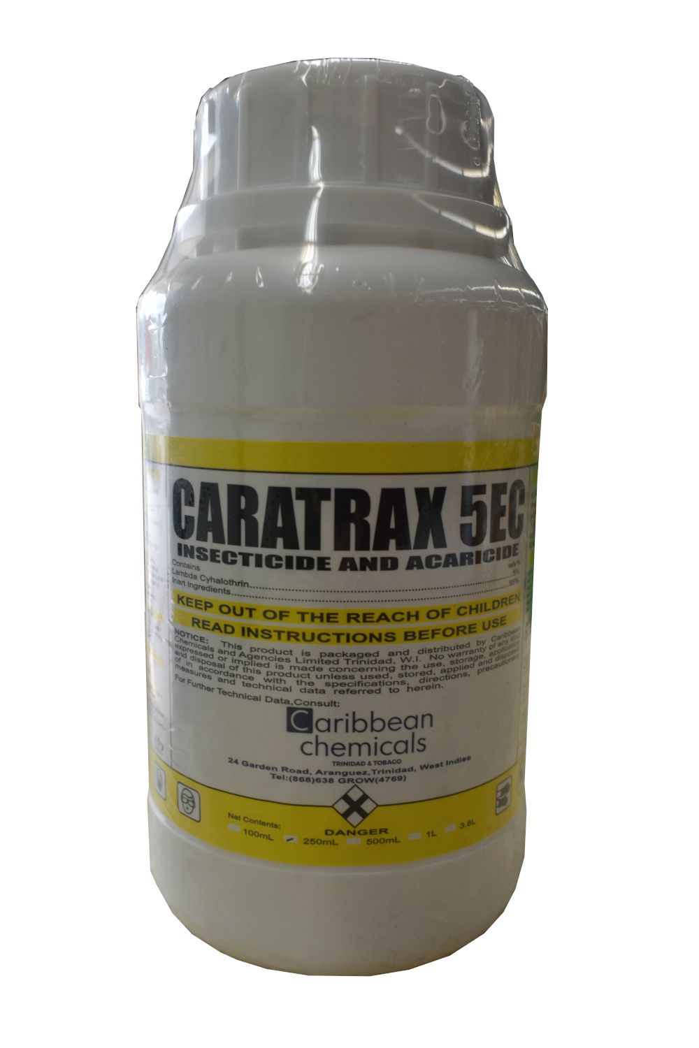 Insecticide Caratrax 5EC 250ml