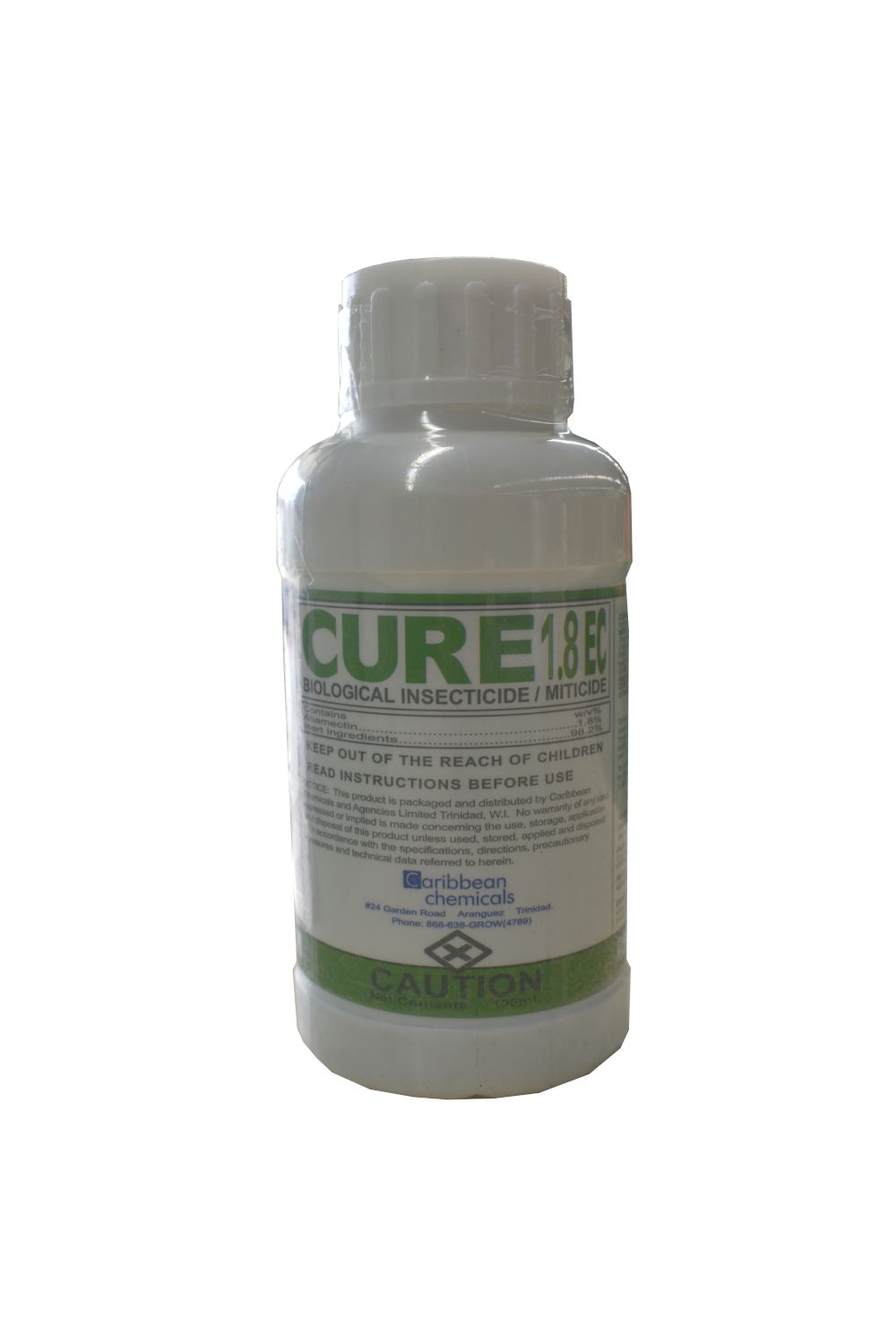 Cure 1.8 EC Insecticide 100ml