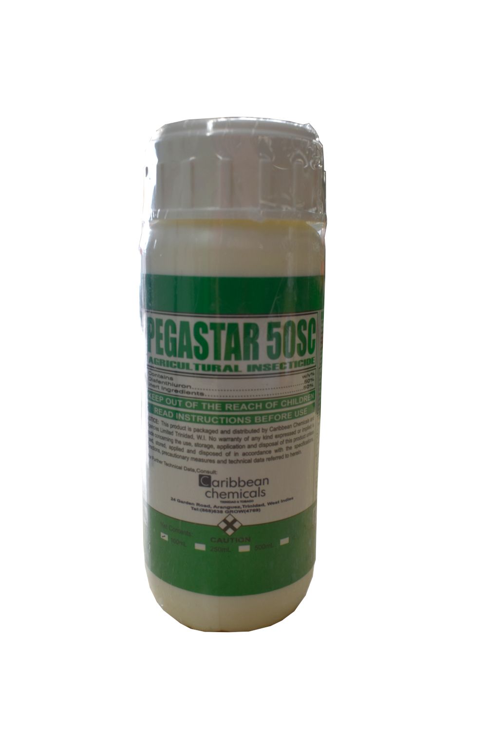 Pegastar 50SC Insecticide 100ml
