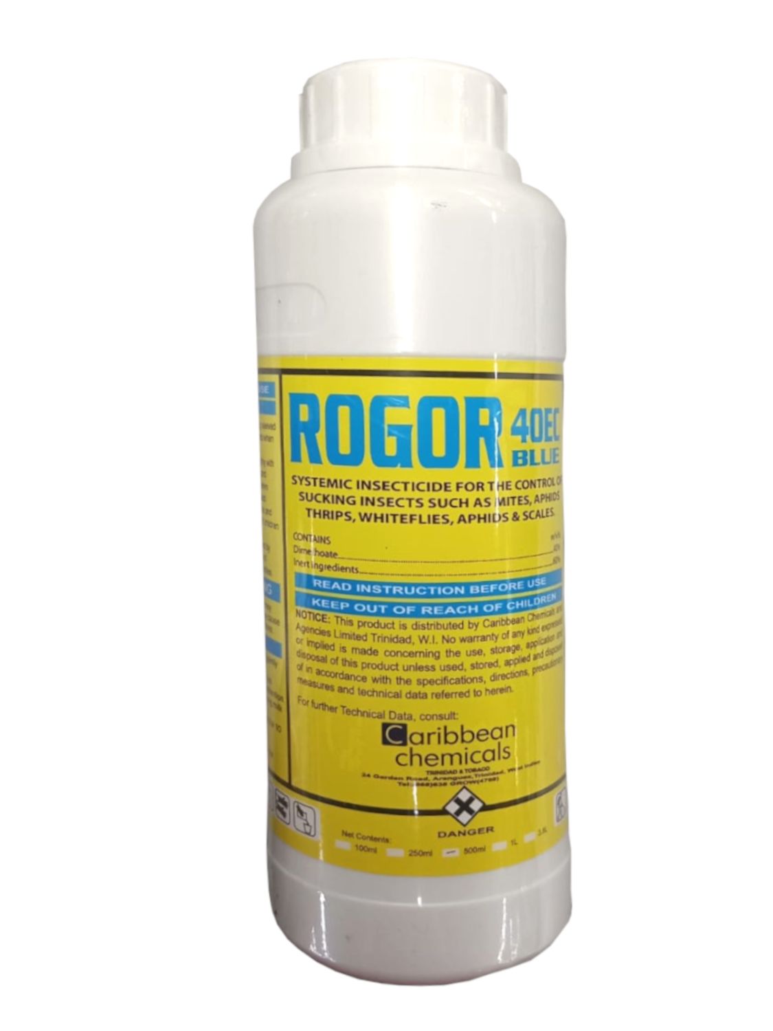 Rogor Insecticide 500ml
