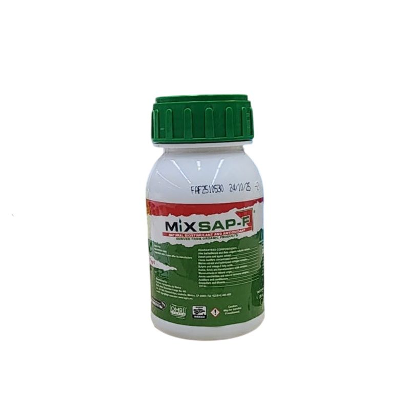 MiXSAP-F Biostimulant and Antioxidant 250 ml