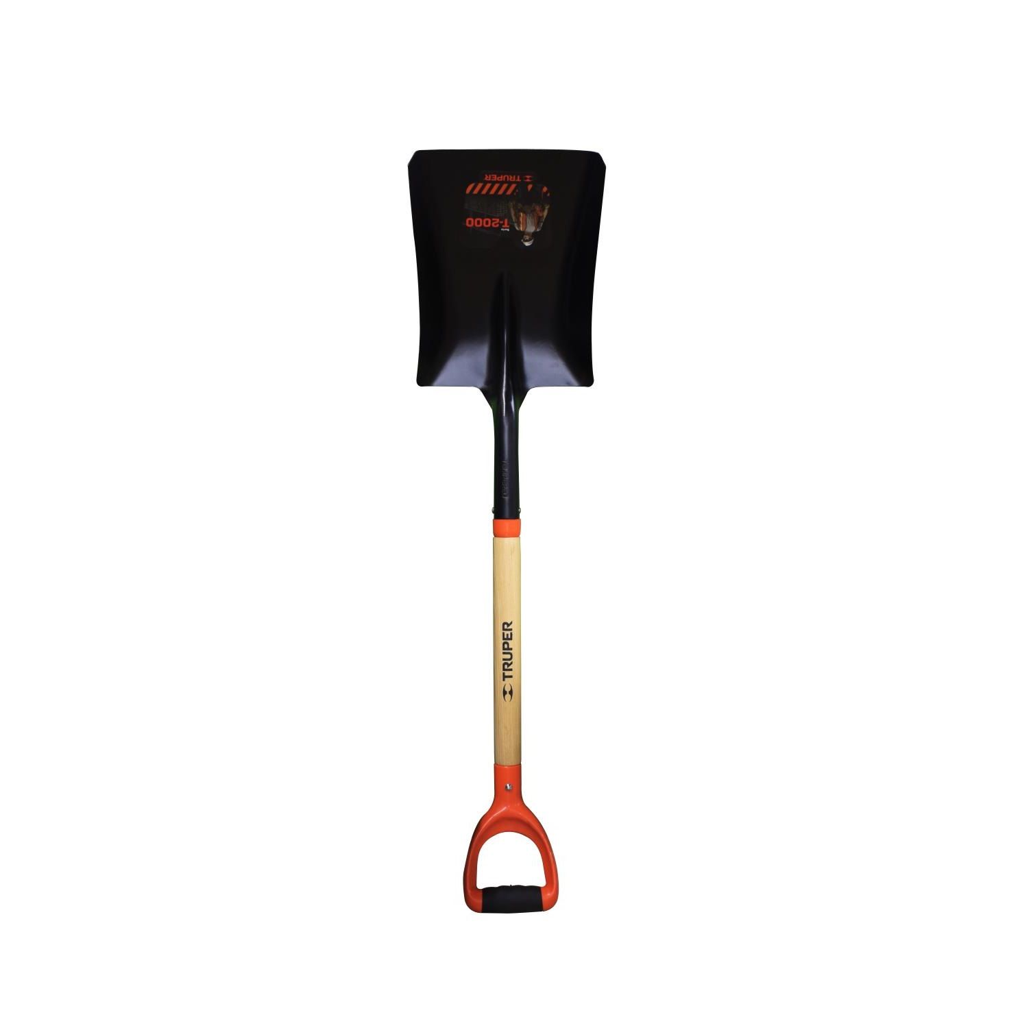 Truper Square Point Shovel No.4 (17202)