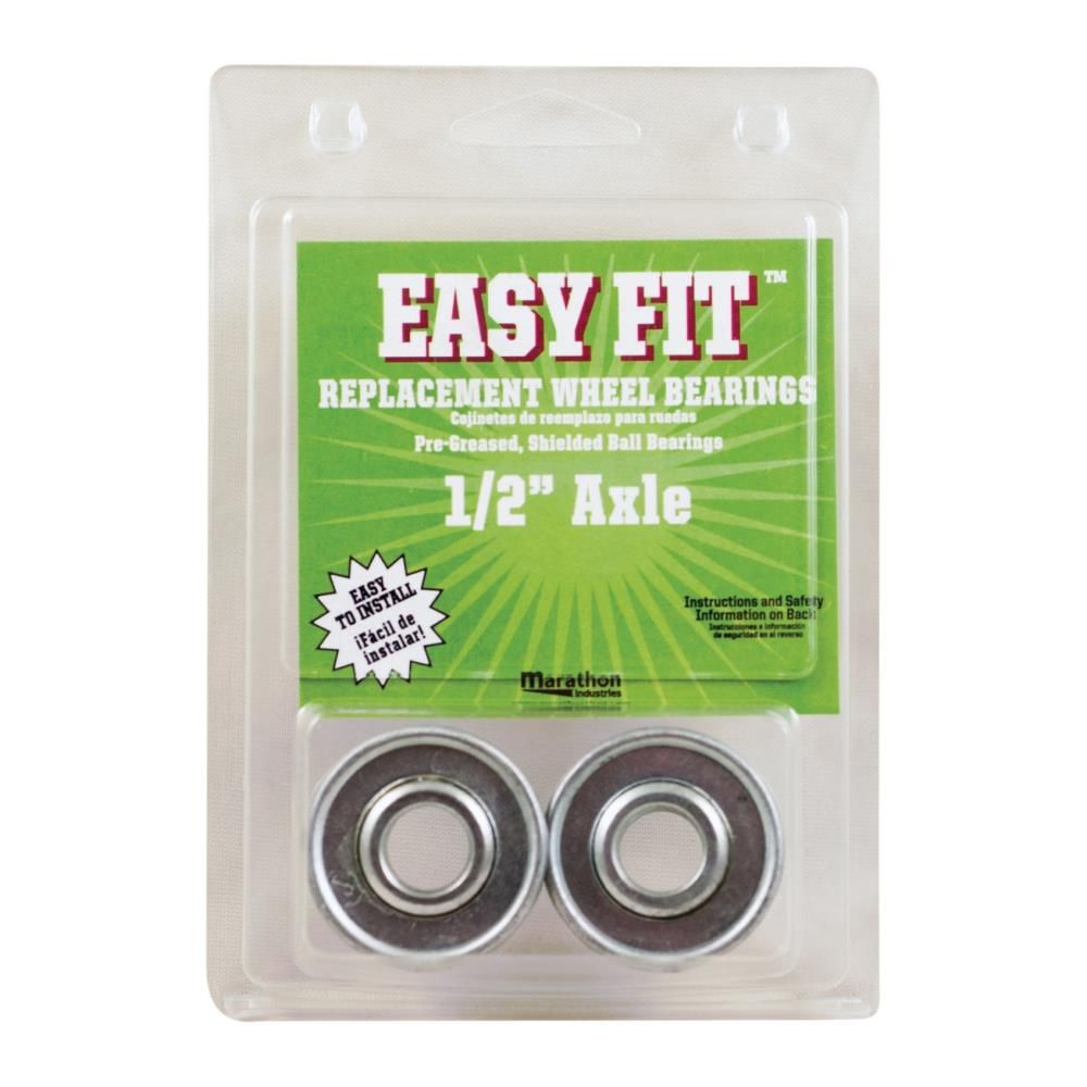 Replacement Wheel Bearings 1/2in (7264724)