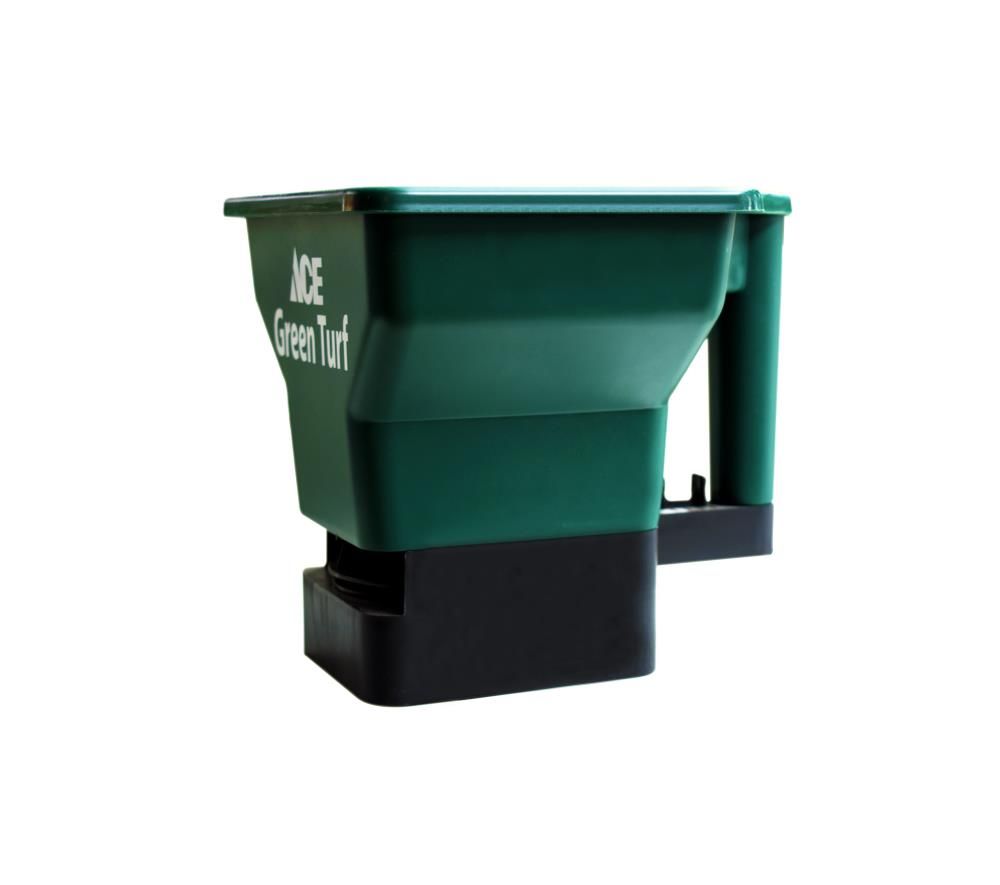 Handheld Lawn Spreader 3.5lb Plastic