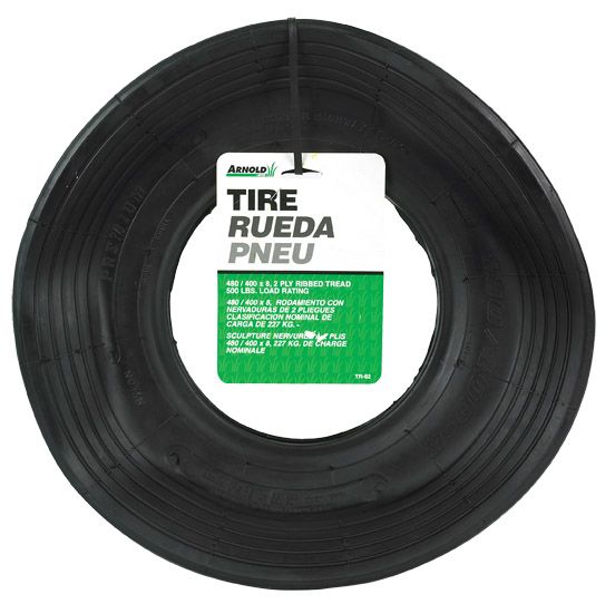 Wheelbarrow Tire 16in (72182)