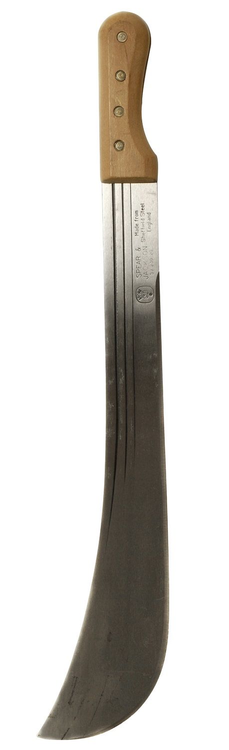 Spear and Jackson Machete 20in (SJ23020)
