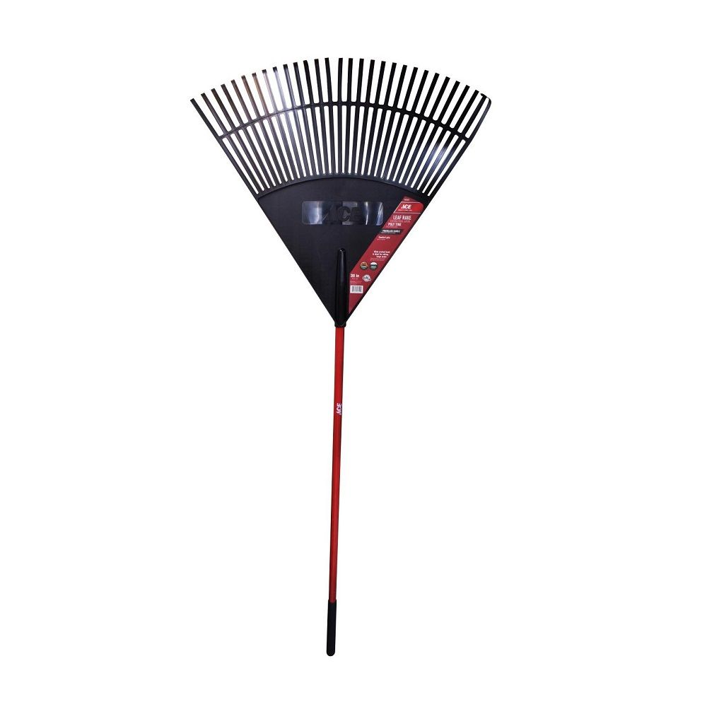 Fiberglass Handle Rake 30in (7502925)