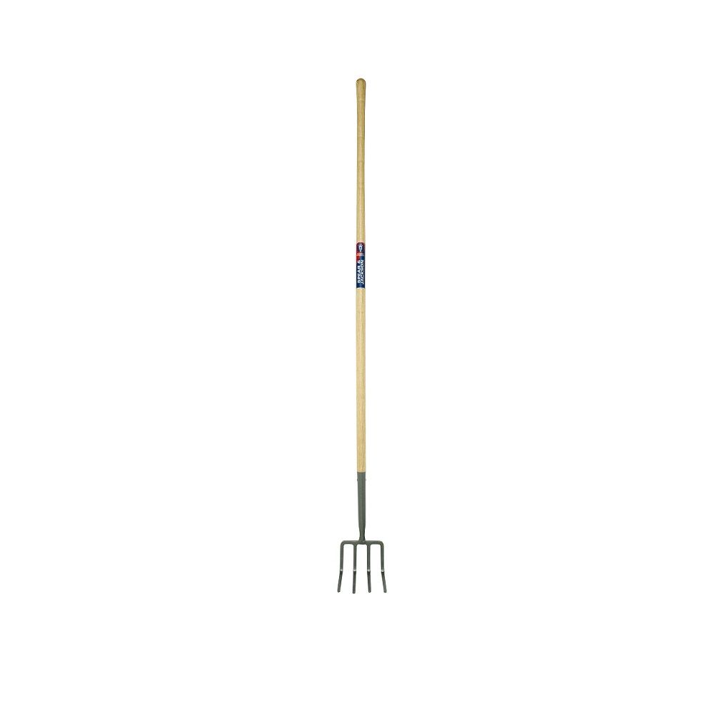 Spear and Jackson Manure Drag Fork 72in