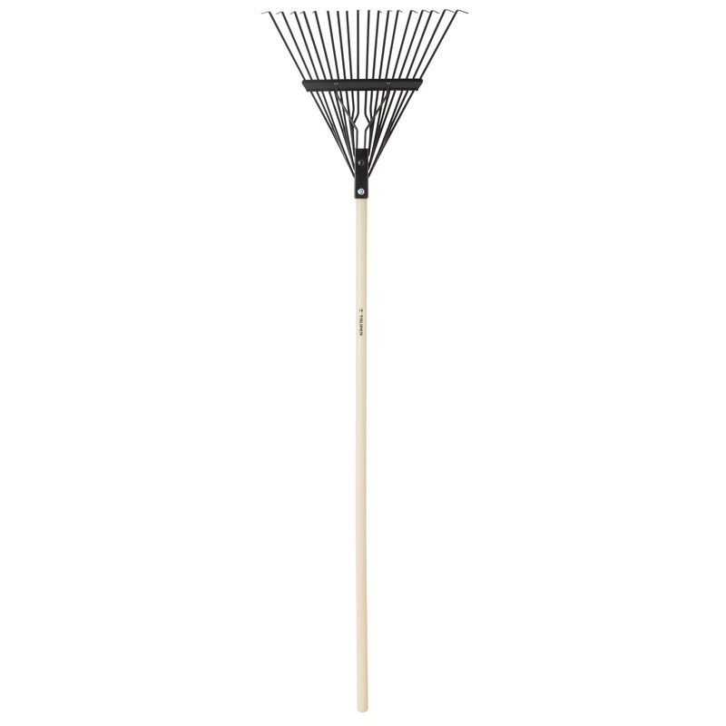 Metal Rake with Handle (7272347)