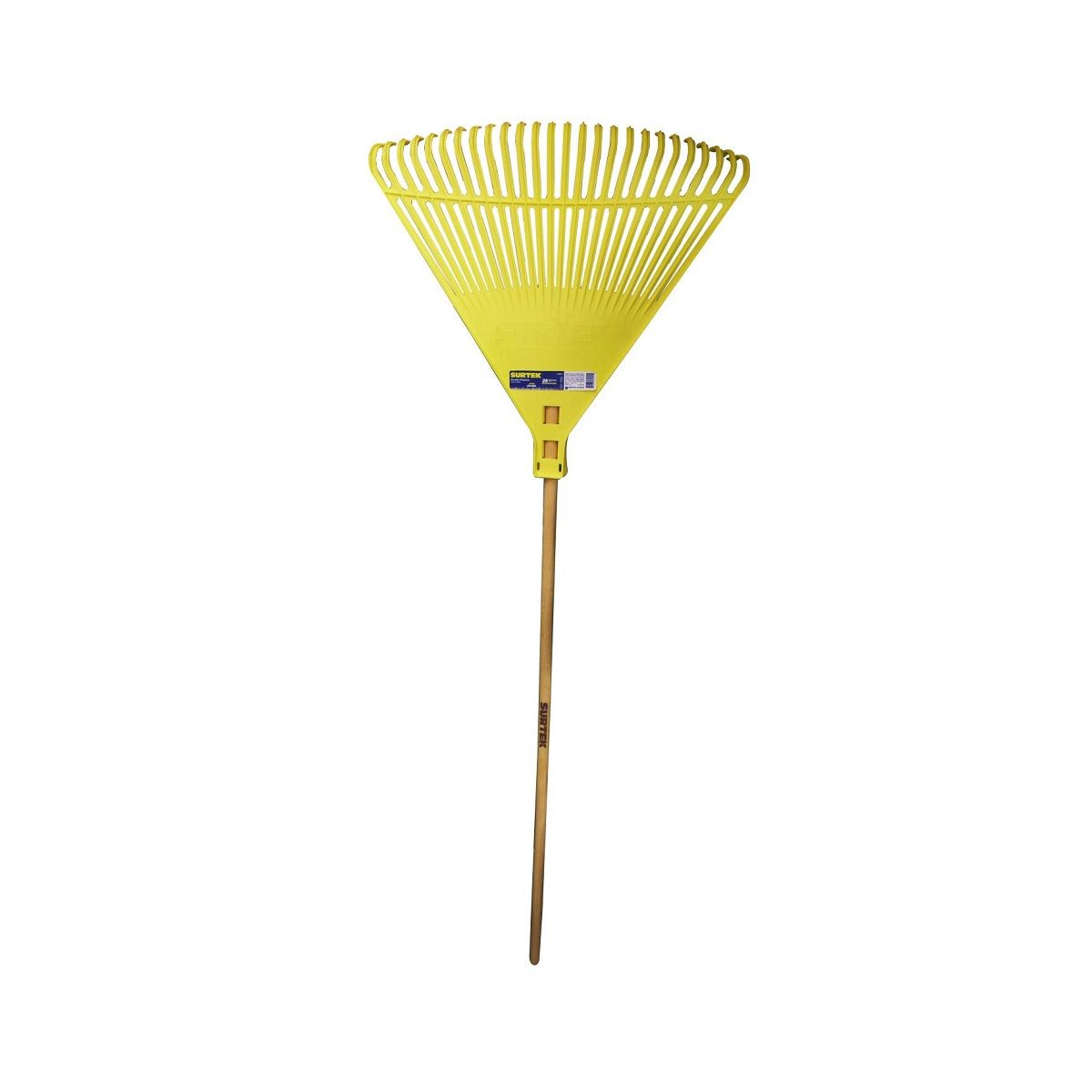 Surtek Plastic Fan Rake 26in