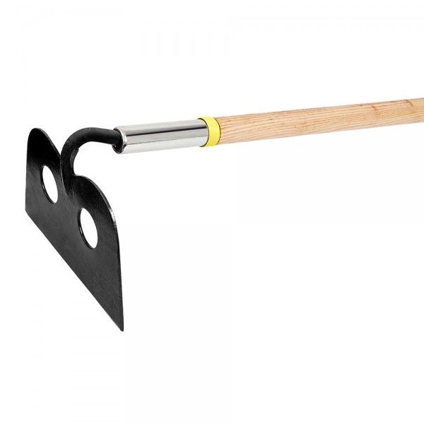 Hoe with Holes 10in (130039)
