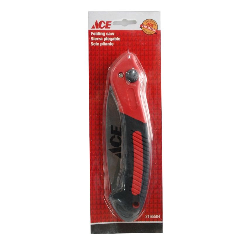 Ace Folding Saw 7in. (2165504)