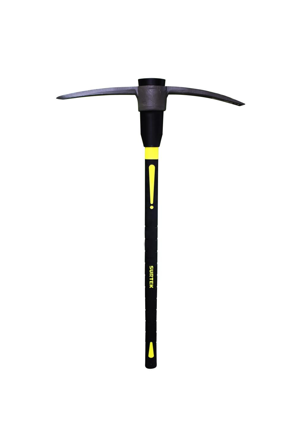 Pickaxe with Fiberglass Handle (ZP5MF)