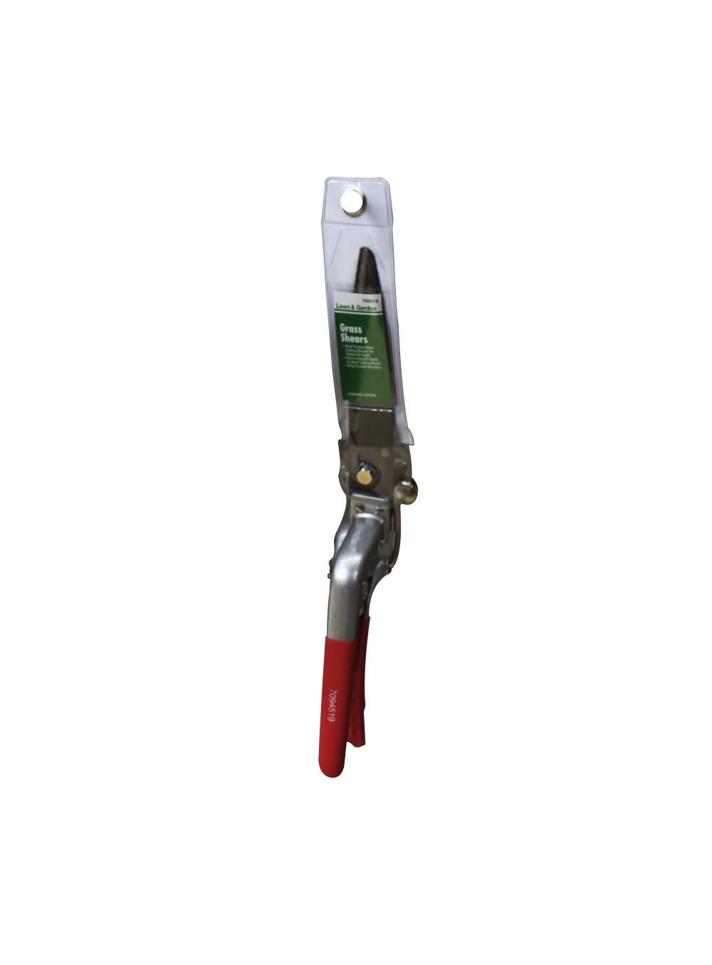 Steel Oxide Grass Shears 12-1/4in (GT1590)
