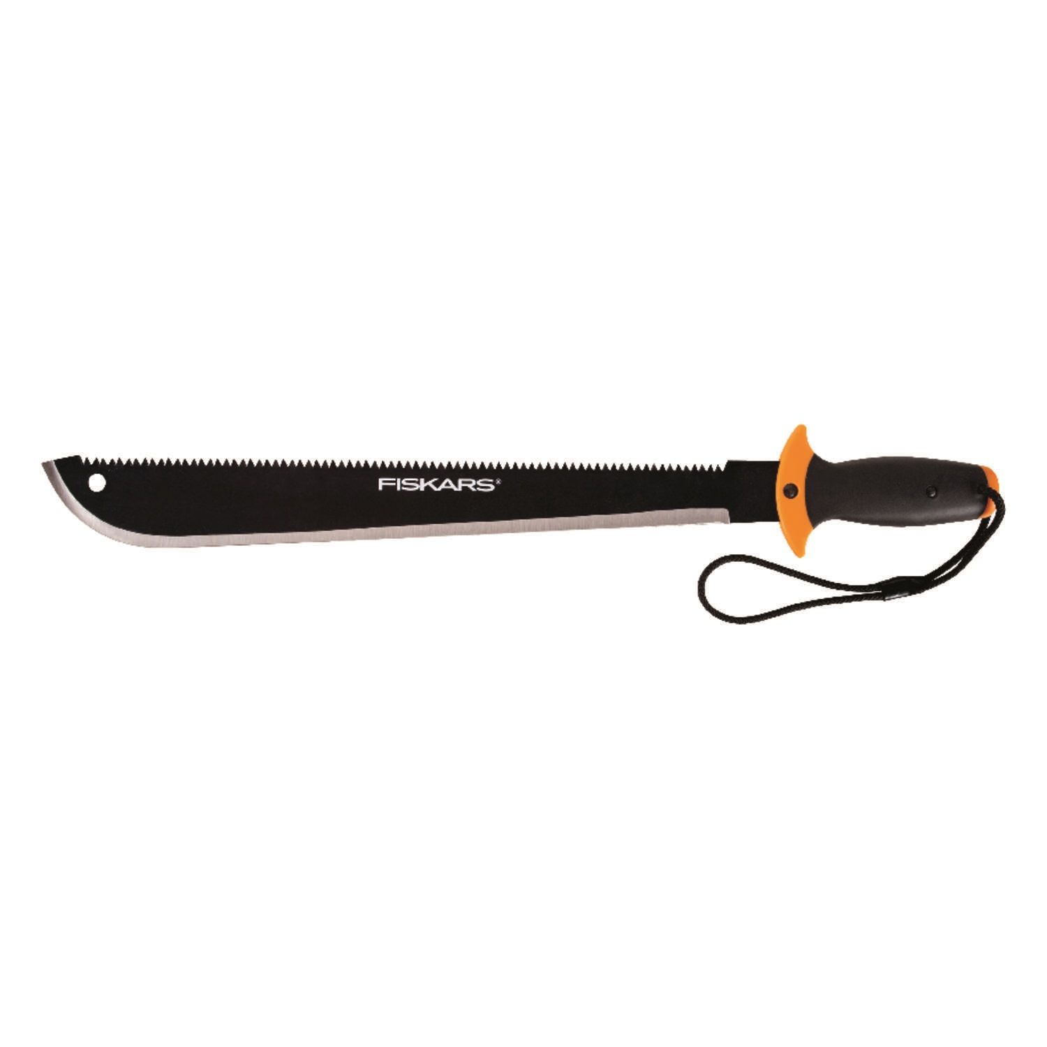 Fiskars Machete Saw Tool 18 in. (7338585)