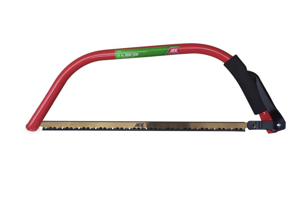 Raker Tooth Bow Saw 30in (GT0586)