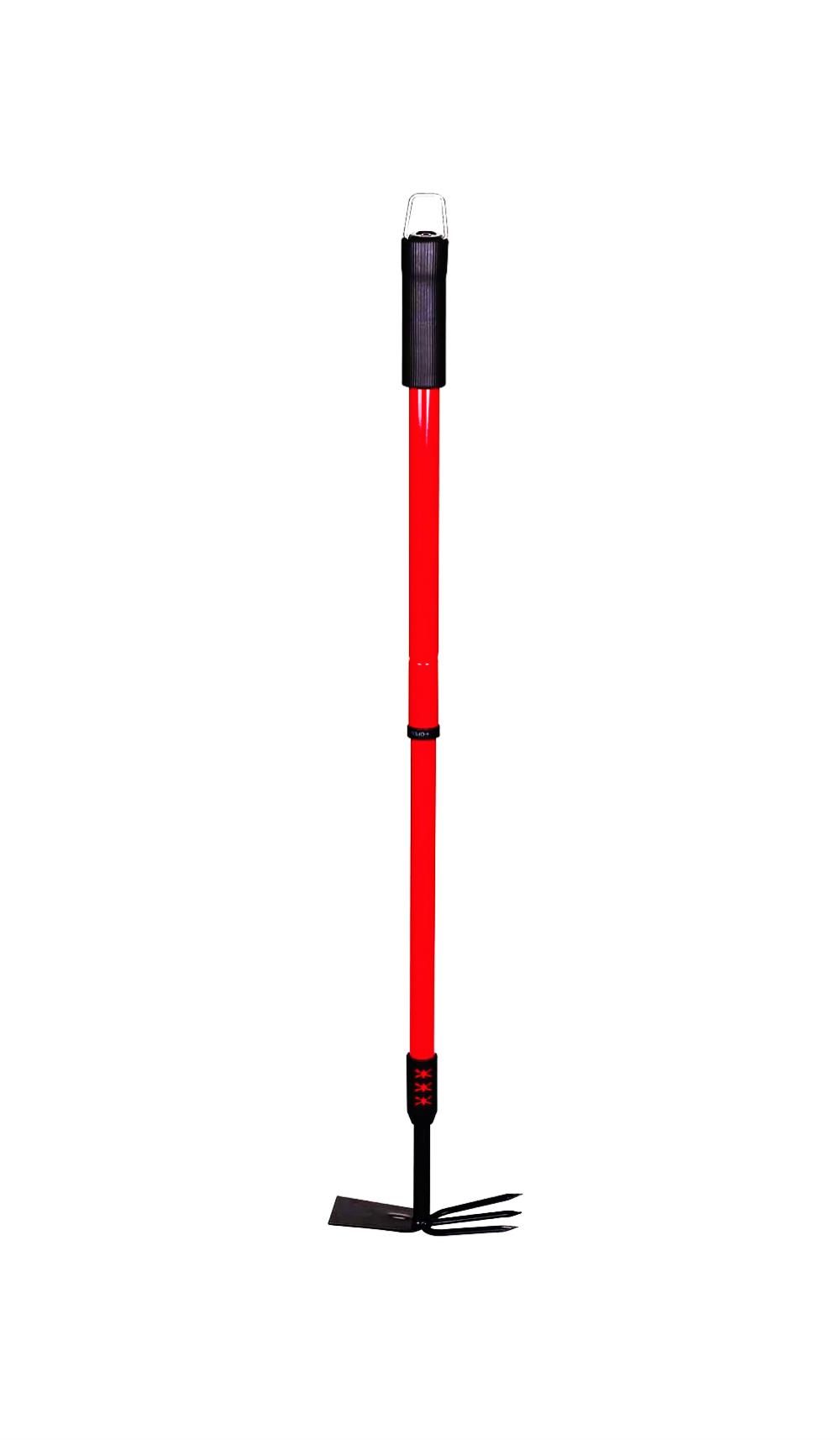 Telescopic Rake/Hoe 32in (LH016)