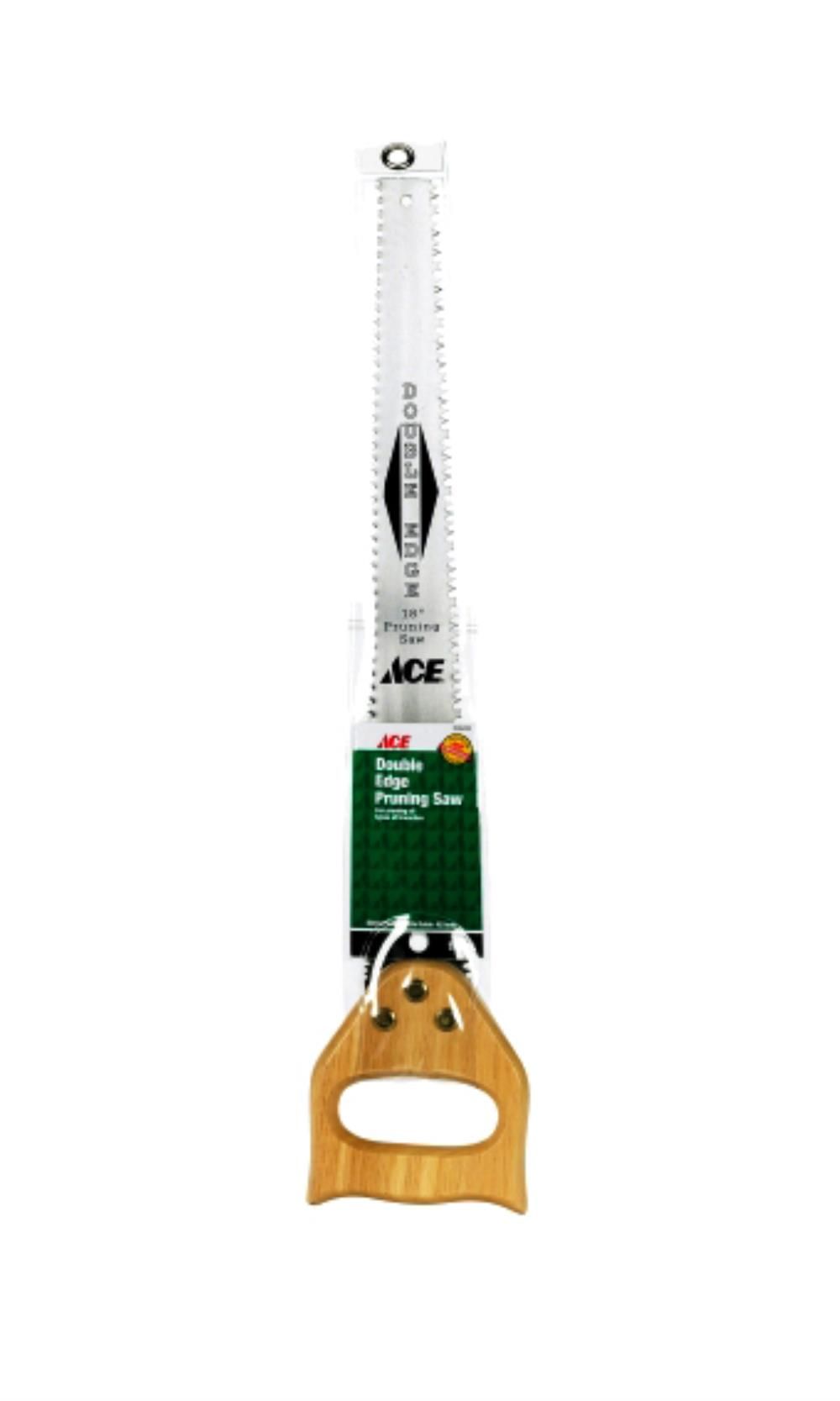 Double Edge Pruning Saw 18in (GT0594)