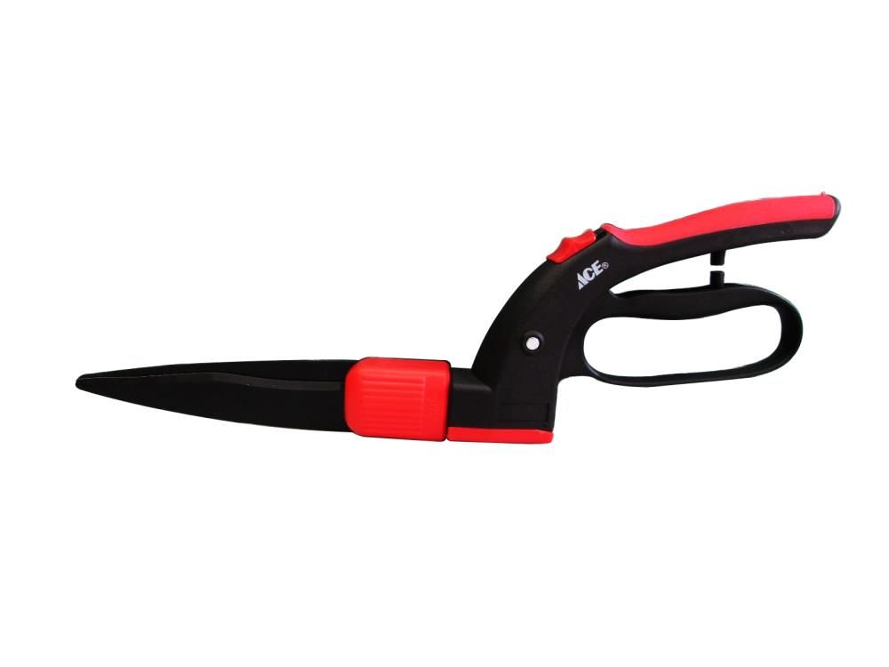 Swivel Coated Grass Shears Steel 7in (GT1601)