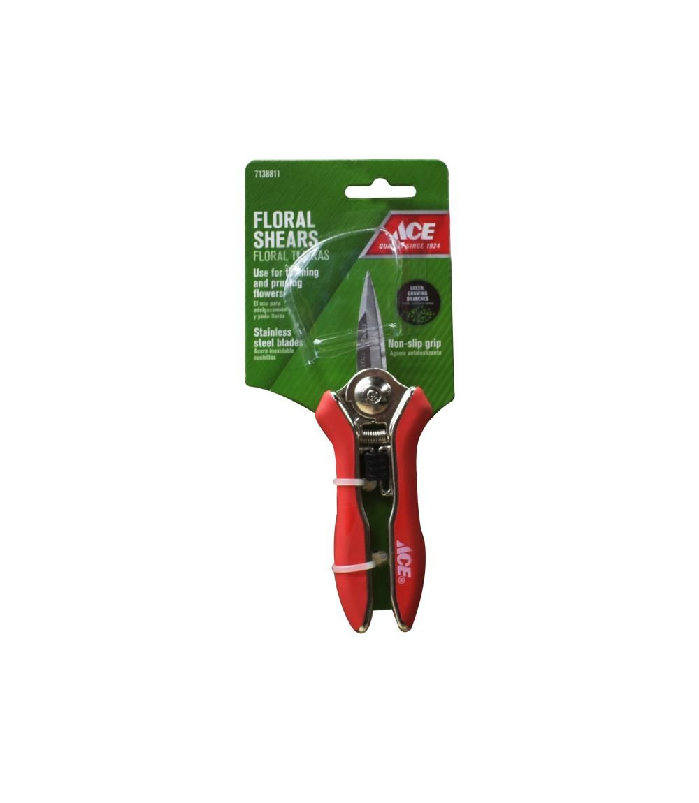 Floral Shears 6in (GT1569)