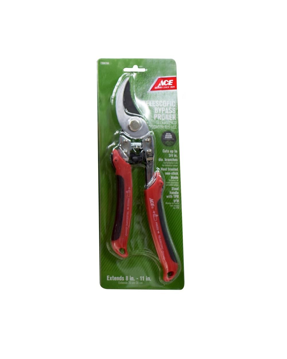 Carbon Steel Telescopic Bypass Pruner (GT1603)