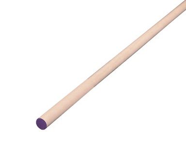 Dowel Ramin Purple 1/2in x 48in