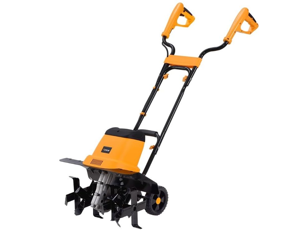 Hoteche Electric Tiller 11.7A 1400W (G840912A)