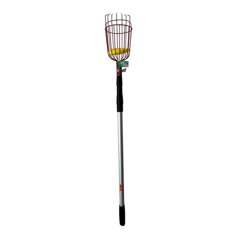 Ace Fruit Picker with Extendable Handle 2.4M (7048357)