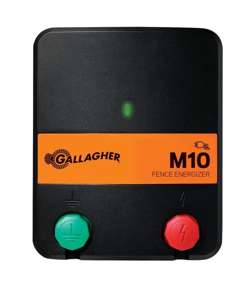 Gallagher M10 Fence Energizer