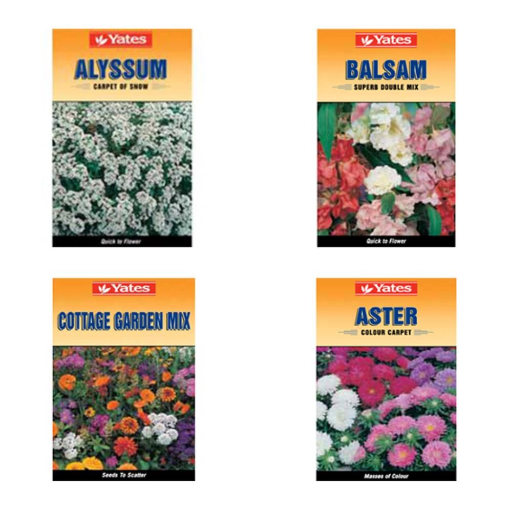 Flower Seeds Assorted  (18167)