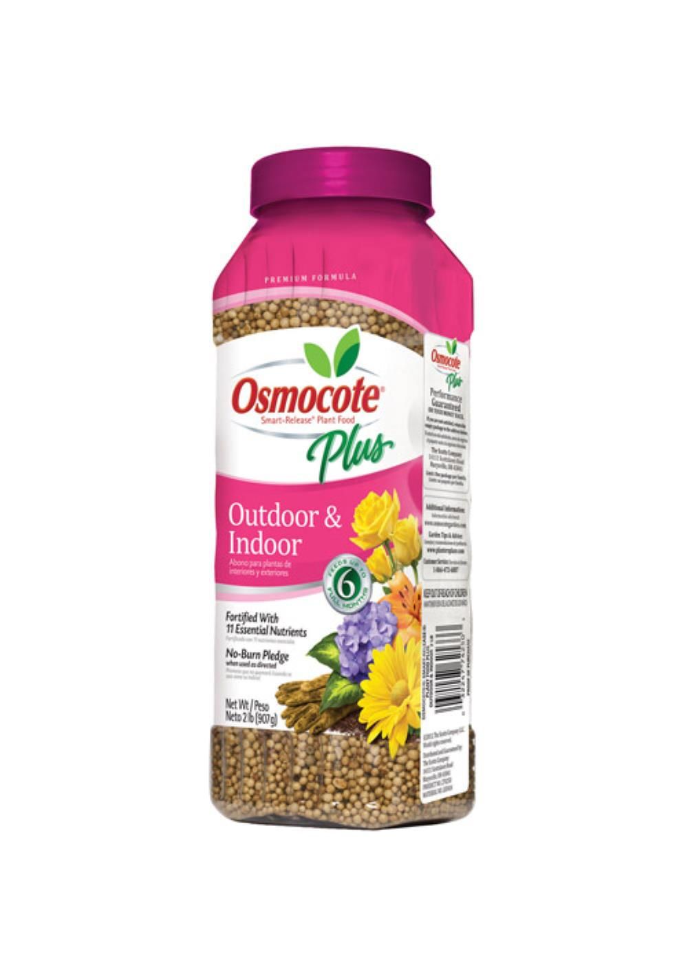 Outdoor and Indoor Plant Food For Annuals Container Plants 2lb