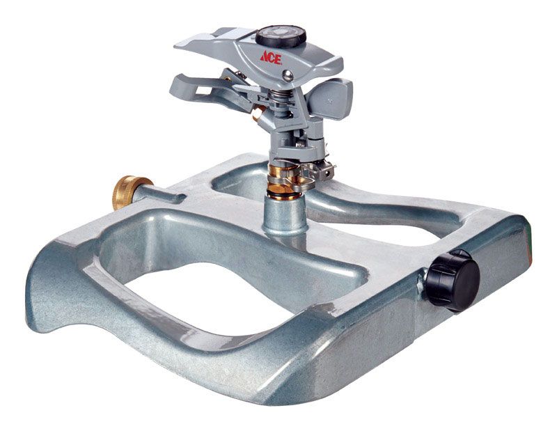 Metal Impulse Sprinkler 5800 sq. ft.