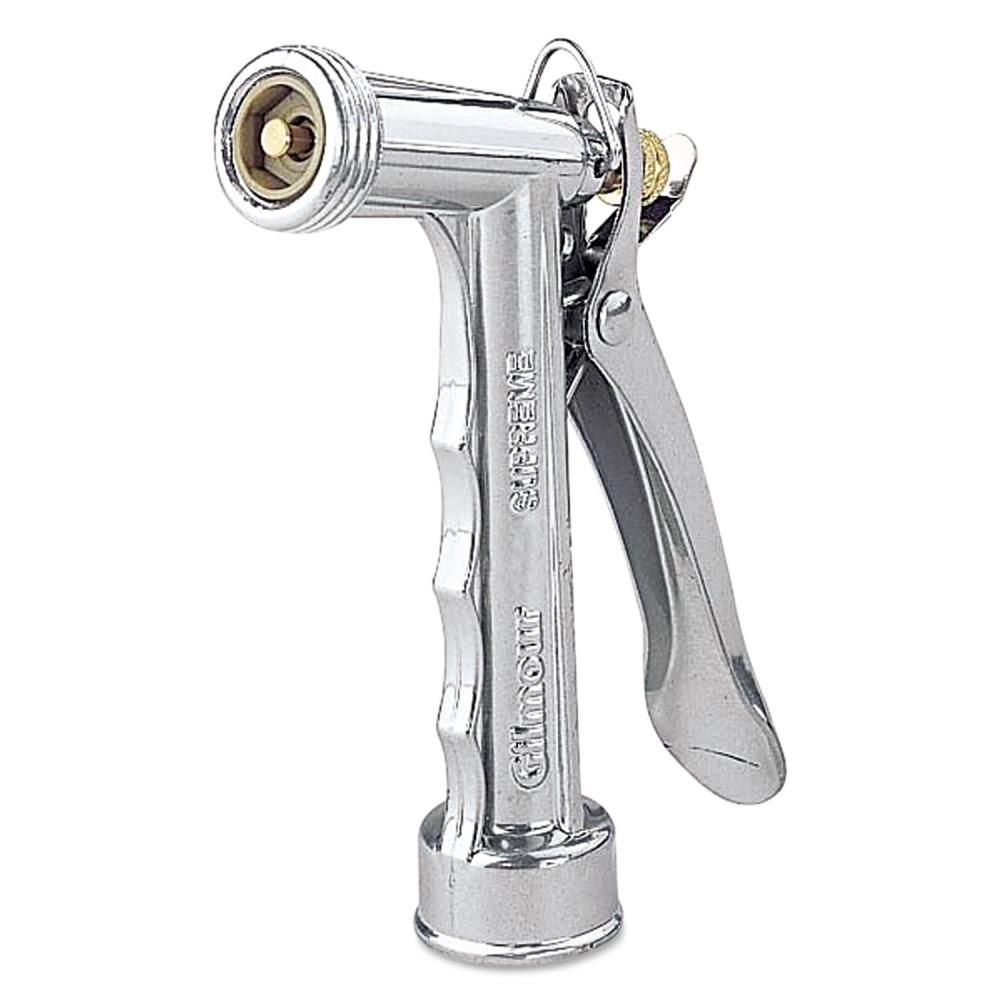 Large Metal Hose Nozzle