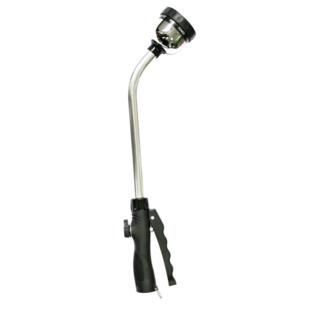 9 pattern Adjustable Watering Wand Plastic and Metal (96807)