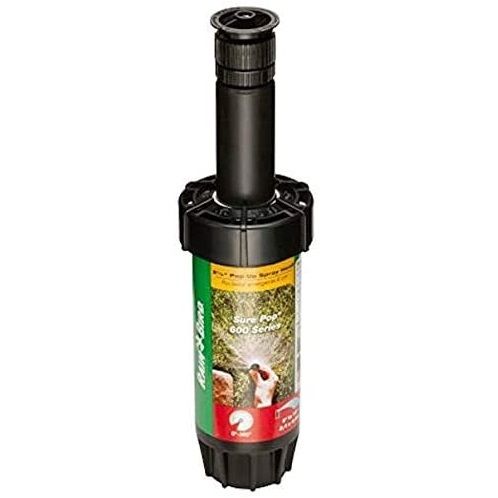 Pop-Up Spray Head 2-1/2in (SP25AP)