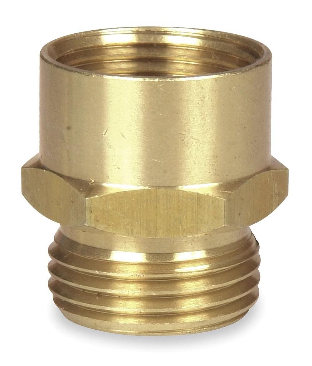 Hose Adapter 3/4in MHT x 3/4 FIP