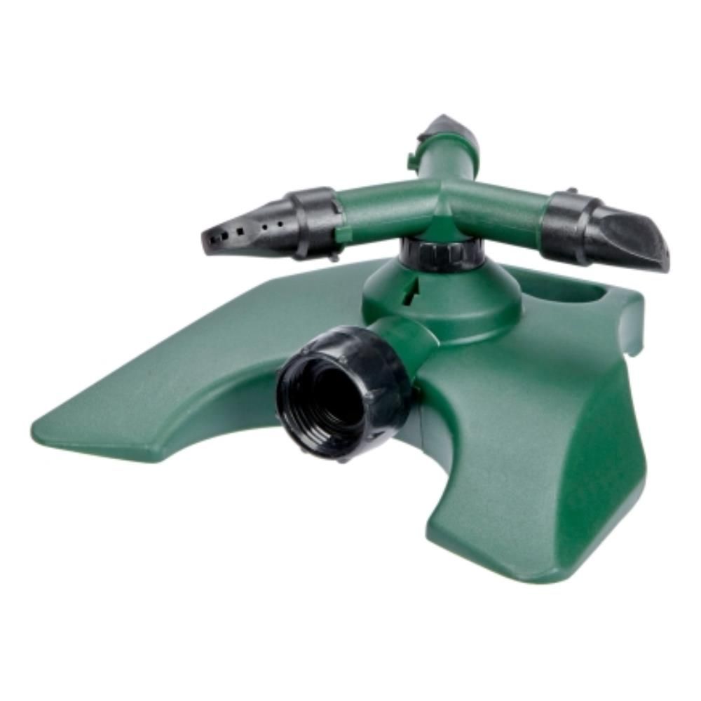 Plastic Sled Rotating Sprinkler 7853 sq. ft. (58221A)