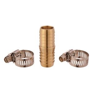Hose Mender Barb 3/4in x 3/4in (7436785)
