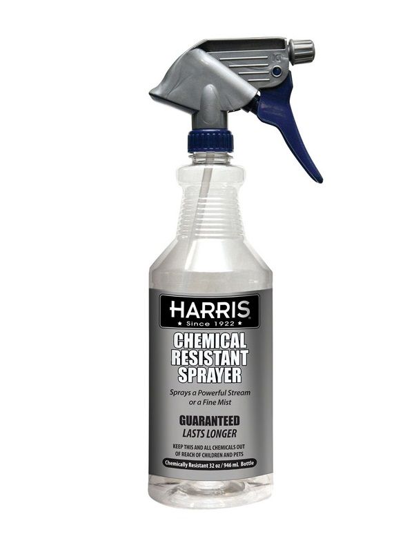 Chemical Resistant Sprayer 32oz