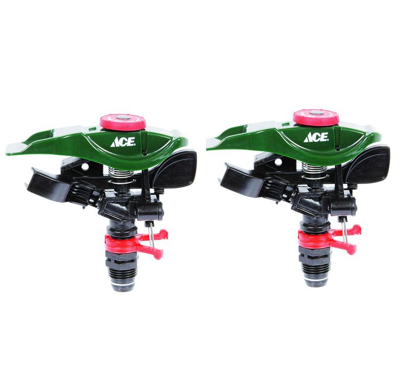 Impulse Sprinkler Head 2pk (7005468)