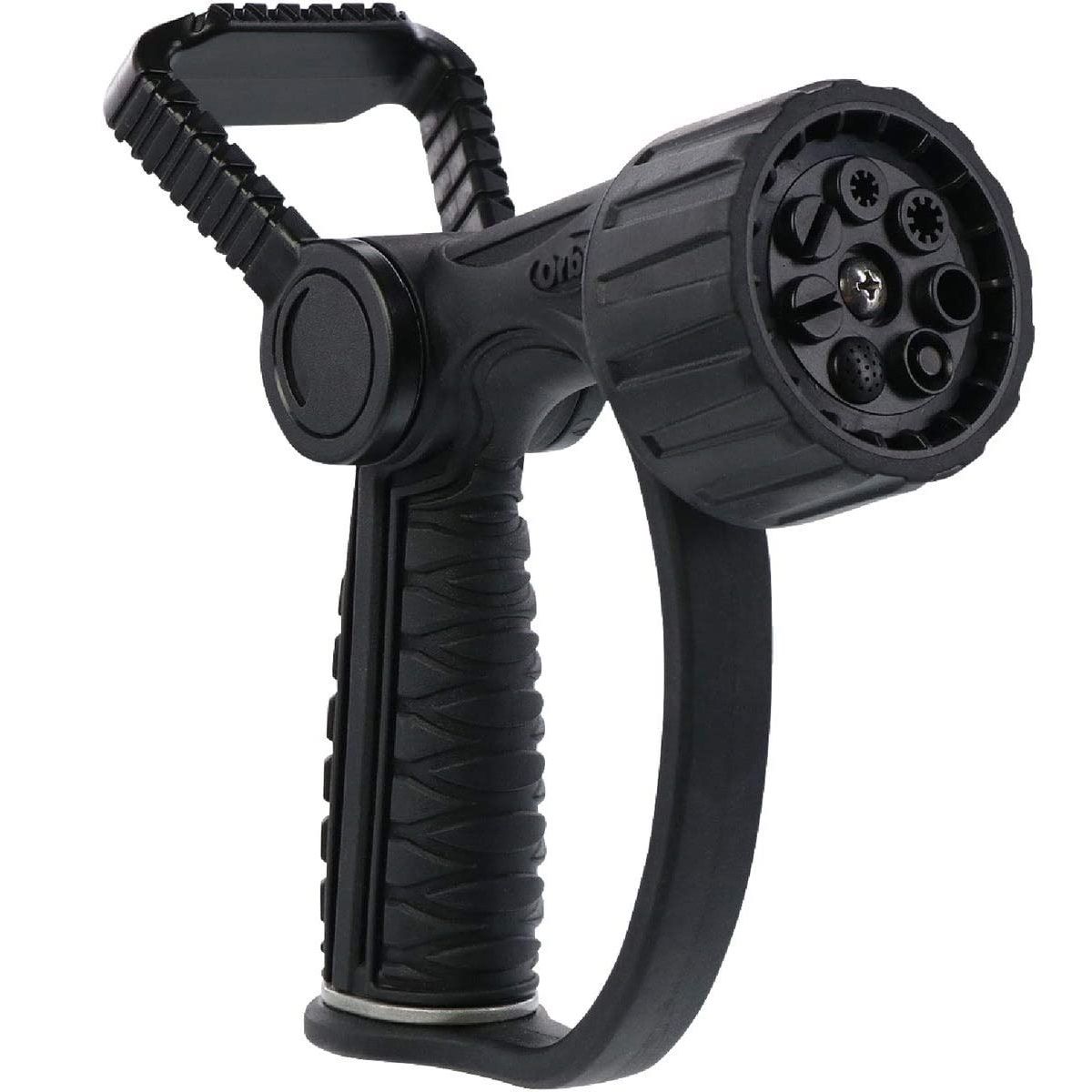 Orbit Pro 7 pattern Fireman's Nozzle (7803455)