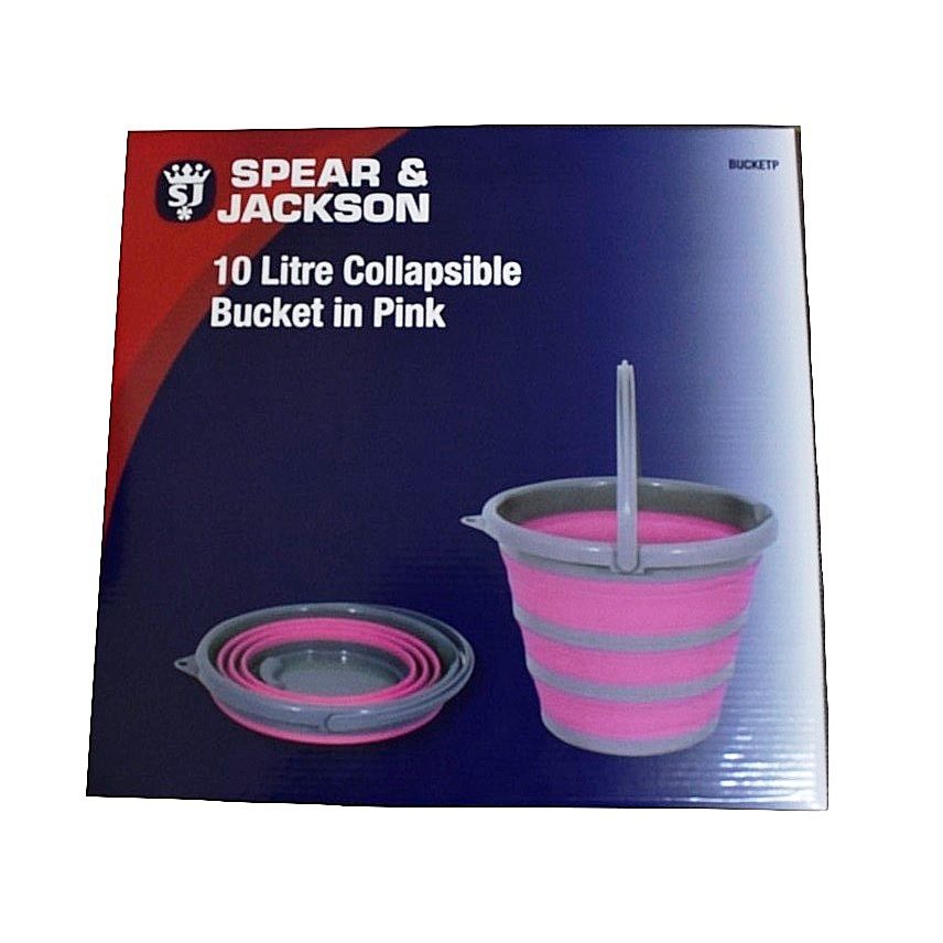 Collapsible Bucket 10lt